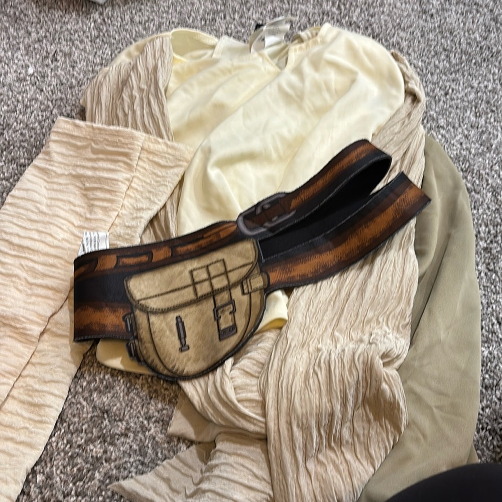 Girls Star Wars Costume